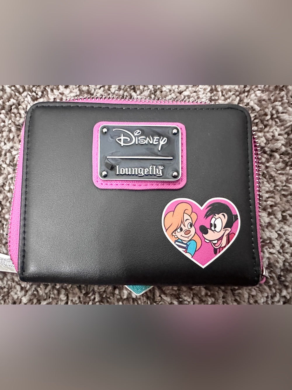 Loungefly Goofy Movie wallet